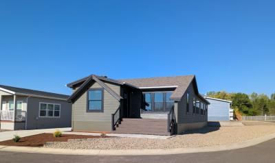 Mobile Home at 1284 N 19th St 246 Philomath, OR 97370