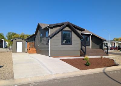 Photo 2 of 15 of home located at 1284 N 19th St 246 Philomath, OR 97370