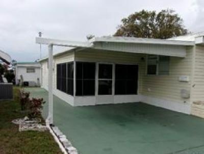 Photo 3 of 8 of home located at 508 44th Ave. E. Lot B-22 Bradenton, FL 34203