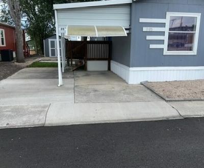 Mobile Home at 3750 N. Cascade Ave. #F95 Colorado Springs, CO 80907