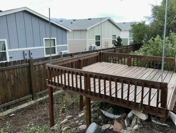 1996 Redman Mobile Home For Sale