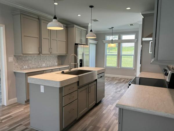 2024 Palm Harbor Summer Cove II  Home