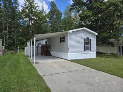 Mobile Home at 3906 Peach Blossom Ln. #212 Midland, MI 48642