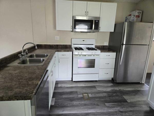 1990 Patriot Manufactured Home