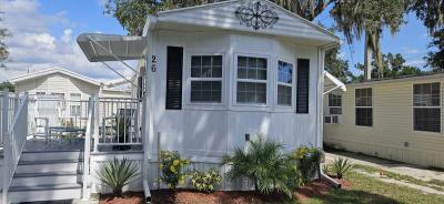 Mobile Home at 38706 Daughtery Road Lot 26 Zephyrhills, FL 33541