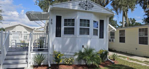 Photo 1 of 2 of home located at 38706 Daughtery Road Lot 26 Zephyrhills, FL 33541