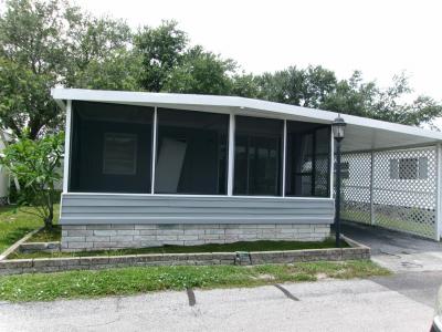 Photo 3 of 8 of home located at 3100 26th Ave N Lot #16 Saint Petersburg, FL 33713