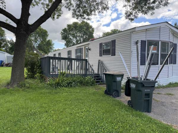 1994 Chief Bonnevilla Manufactured Home