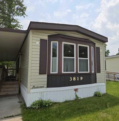 Mobile Home at 3819 Peach Blossom Ln. #262 Midland, MI 48642