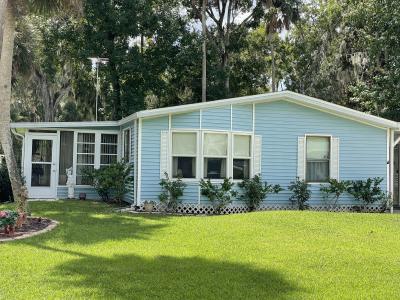 Mobile Home at 3112 Natchez Ln Edgewater, FL 32132