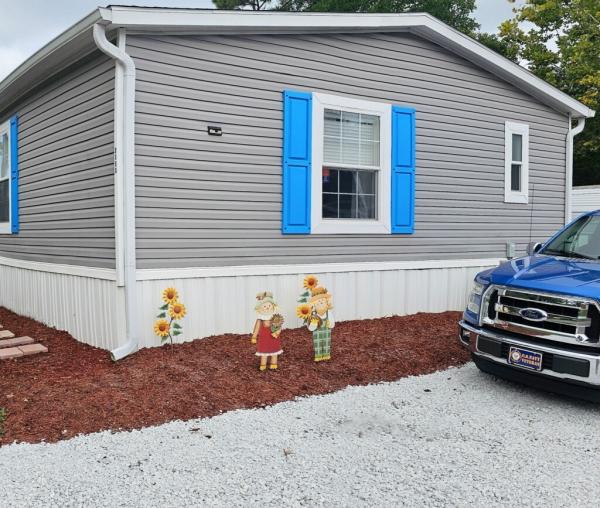 2016 Fleetwood Manufactured Home