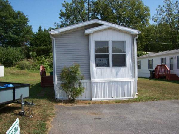 2001 Mobile Home