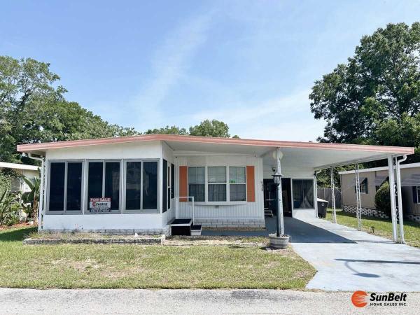 1981 TWIN Mobile Home