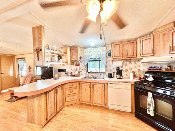 1989 CLAR Mobile Home