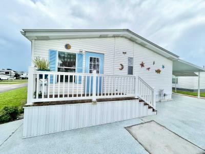 Mobile Home at 41 Pryor Lane Lake Placid, FL 33852