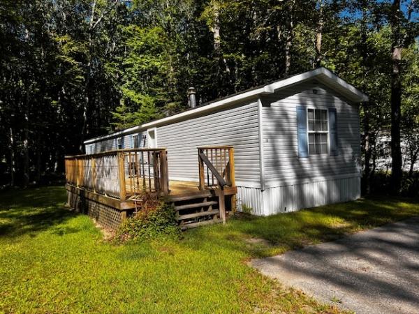 2002 Mobile Home