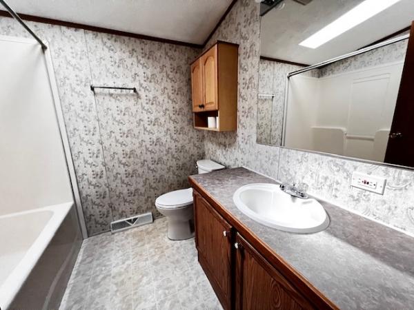 2002 Mobile Home