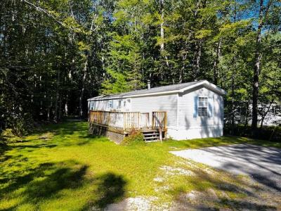 Mobile Home at 18 Circle Drive Freeport, ME 04032