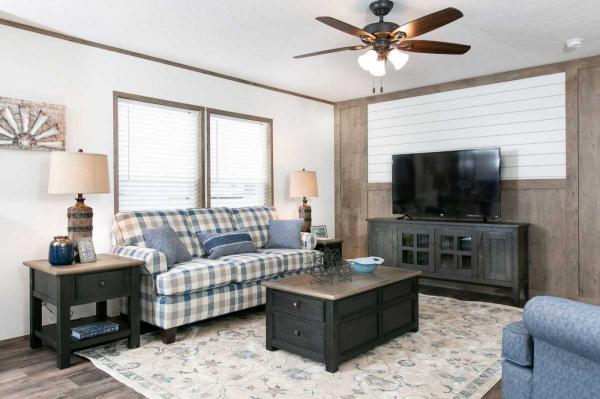 2025 Manufactured Home