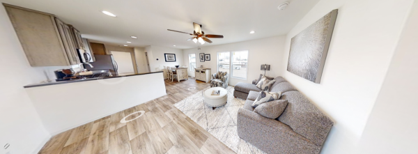 2025 Manufactured Home