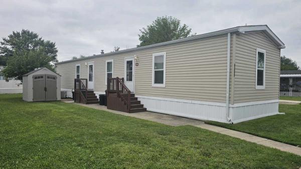 2018 Mansion Manufactured Home