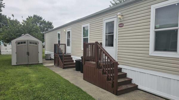 2018 Mansion Manufactured Home