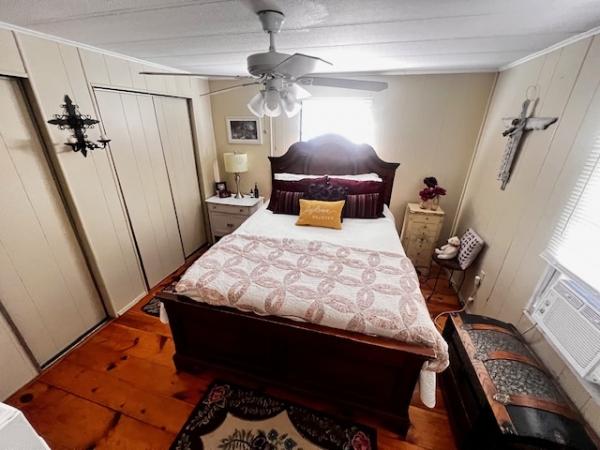 1986 Skyline Mobile Home