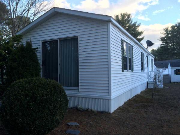 1986 Skyline Mobile Home