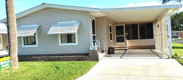 1990 Home of Merit Mobile Home