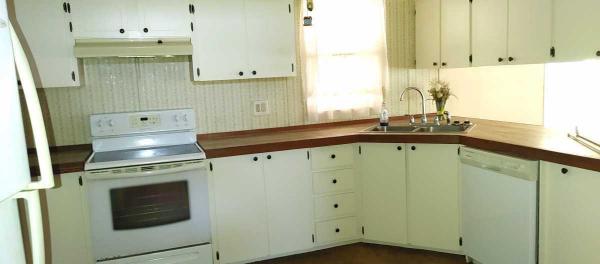 1990 Home of Merit Mobile Home