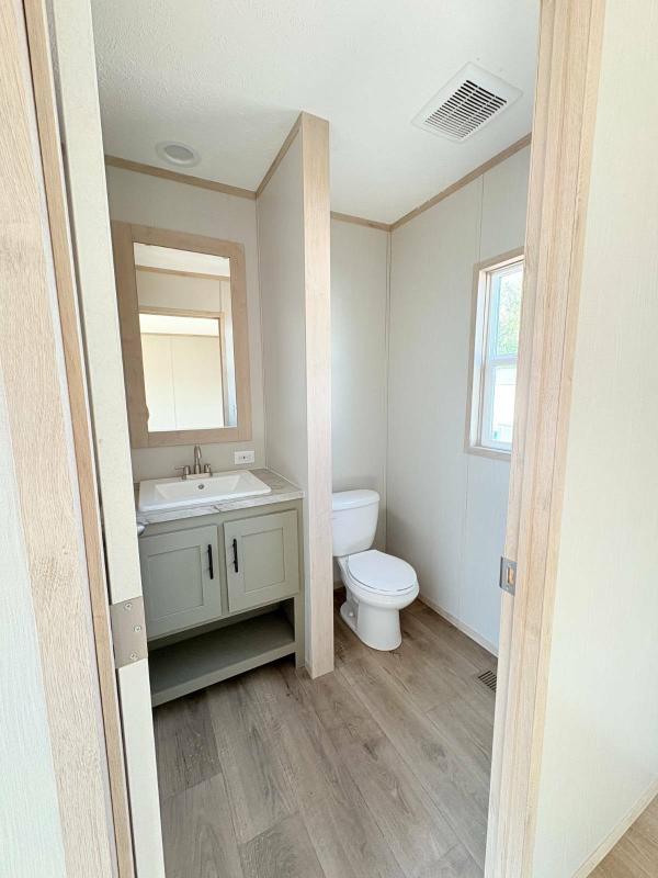 2025 Mobile Home