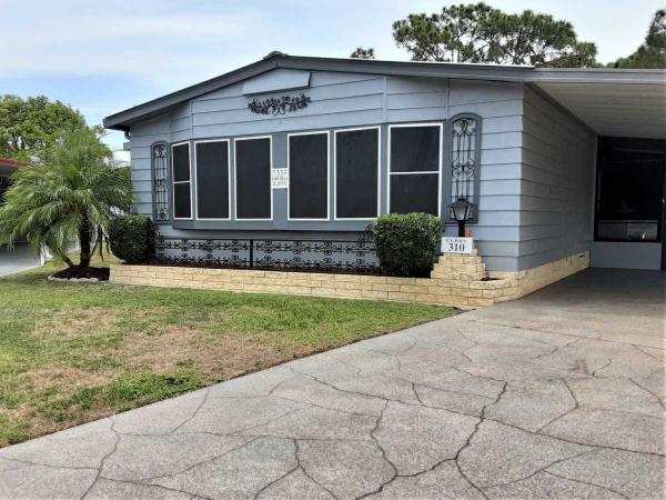 1984 Dutch Mobile Home