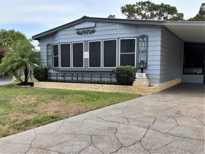 Mobile Home at 310 Chance St. Sebring, FL 33872