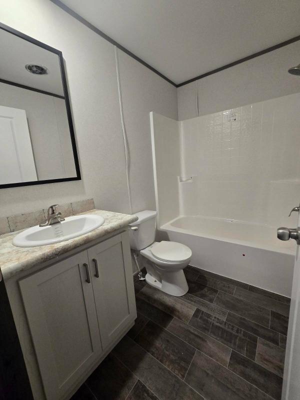 2025 Mobile Home