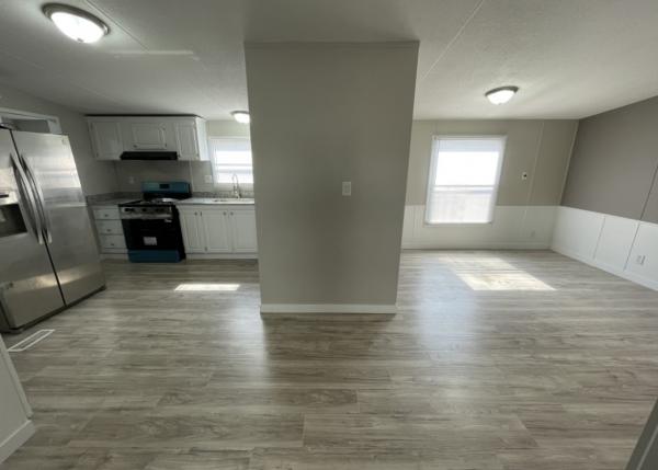 1997 crestridge Mobile Home