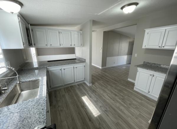 1997 crestridge Mobile Home