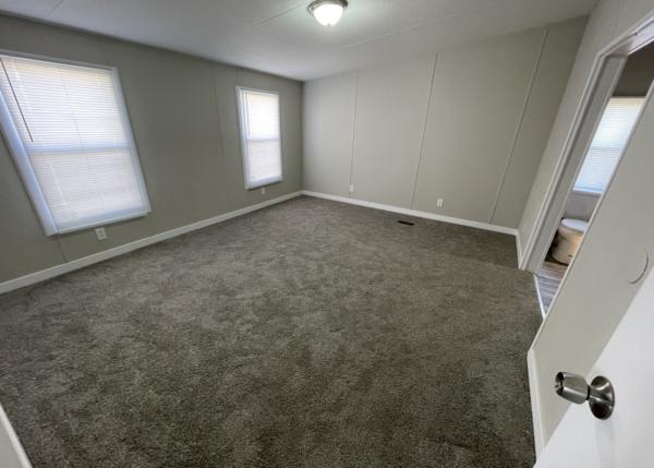 1997 crestridge Mobile Home