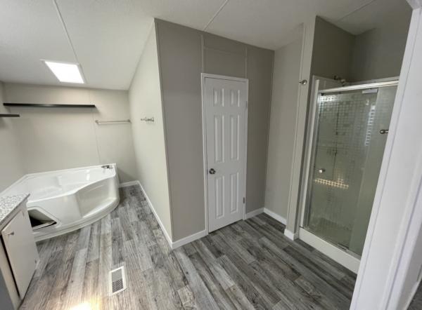 1997 crestridge Mobile Home