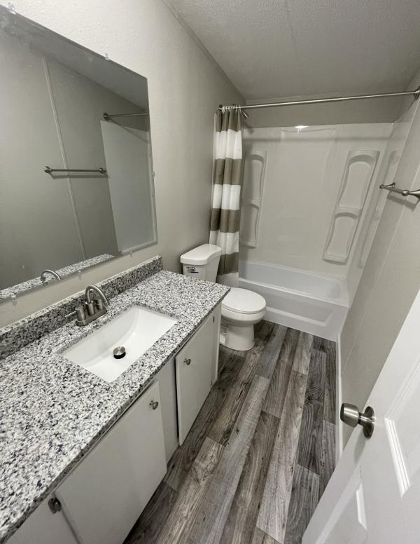 1997 crestridge Mobile Home