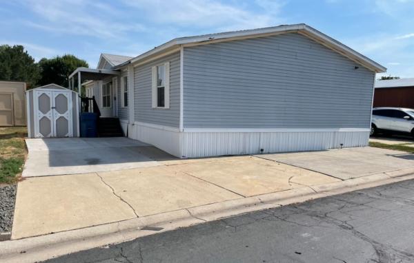 1997 crestridge Mobile Home