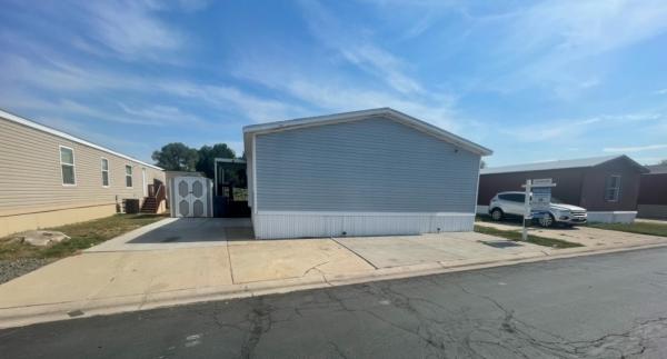 1997 crestridge Mobile Home