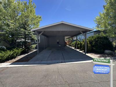 Mobile Home at 7950 Yorkshire Dr. #20 Reno, NV 89506