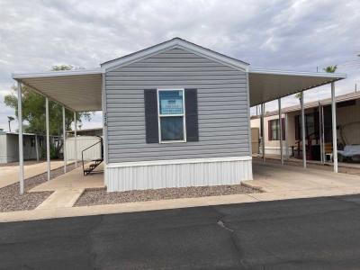 Mobile Home at 8401 North 67th Avenue #276 Glendale, AZ 85302