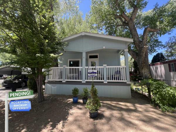 2021 FLEETWOOD CANYON LAKE Manufactured Home