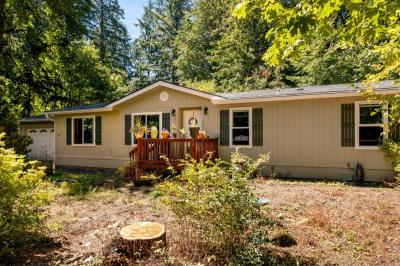 Mobile Home at 32700 SE Leewood Ln, Spc. 66 Boring, OR 97009
