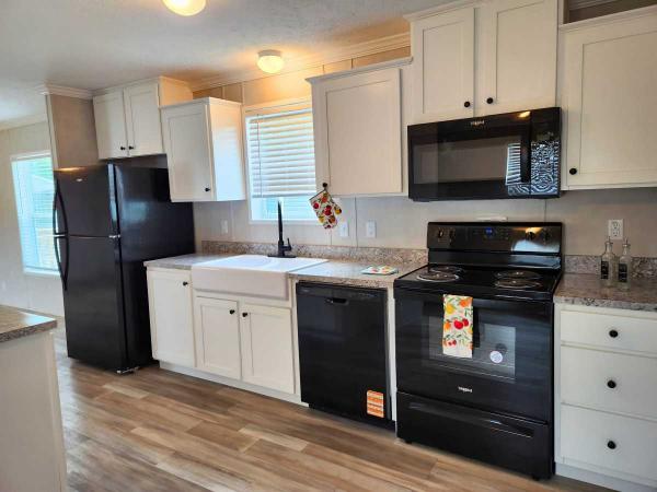 2025 Adventure Manufactured Home