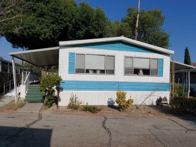 Mobile Home at 16274 Vasquez Canyon Rd #52 Canyon Country, CA 91351