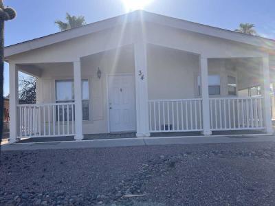 Mobile Home at 8103 E Southern Avenue 34 Mesa, AZ 85209