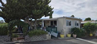 Mobile Home at 9459 Mission Gorge Rd. Santee, CA 92071