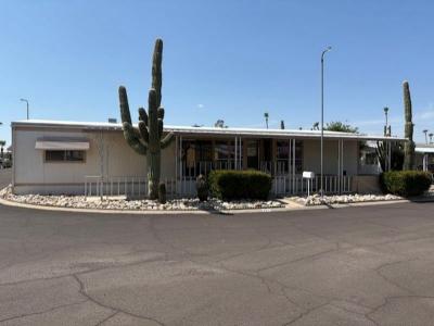 Photo 2 of 3 of home located at 101 W. River Rd. #287 Tucson, AZ 85704